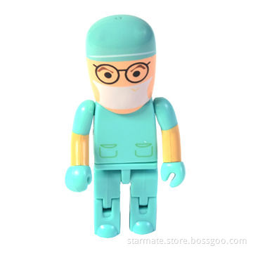 People USB Drive, Customized Designs are Accepted